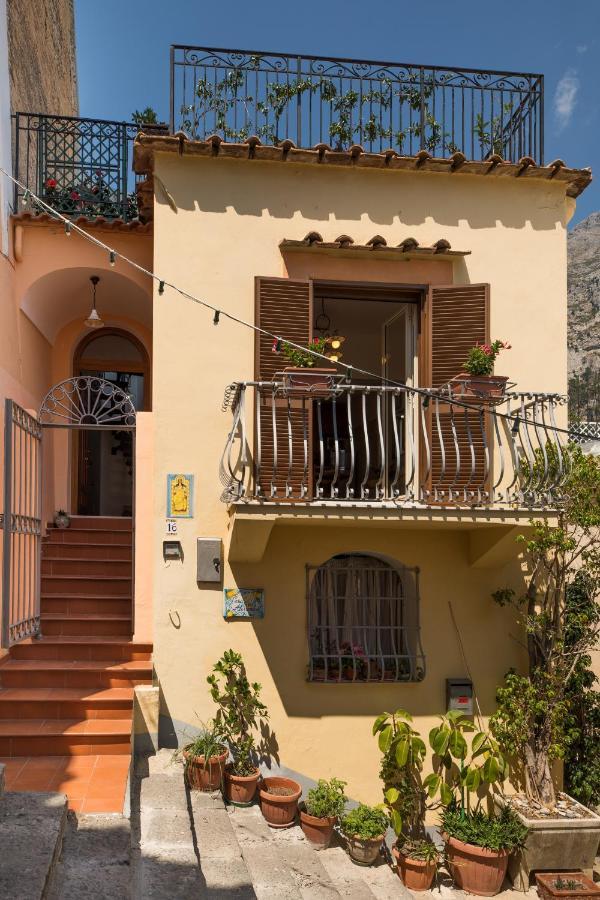 Casa Alessandra - De Vivo Realty โปซิตาโน ภายนอก รูปภาพ