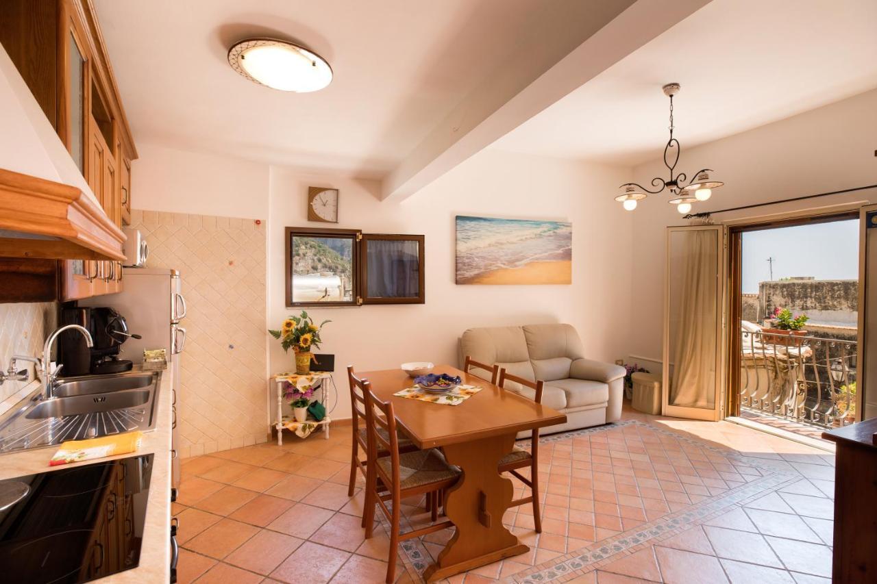 Casa Alessandra - De Vivo Realty โปซิตาโน ภายนอก รูปภาพ