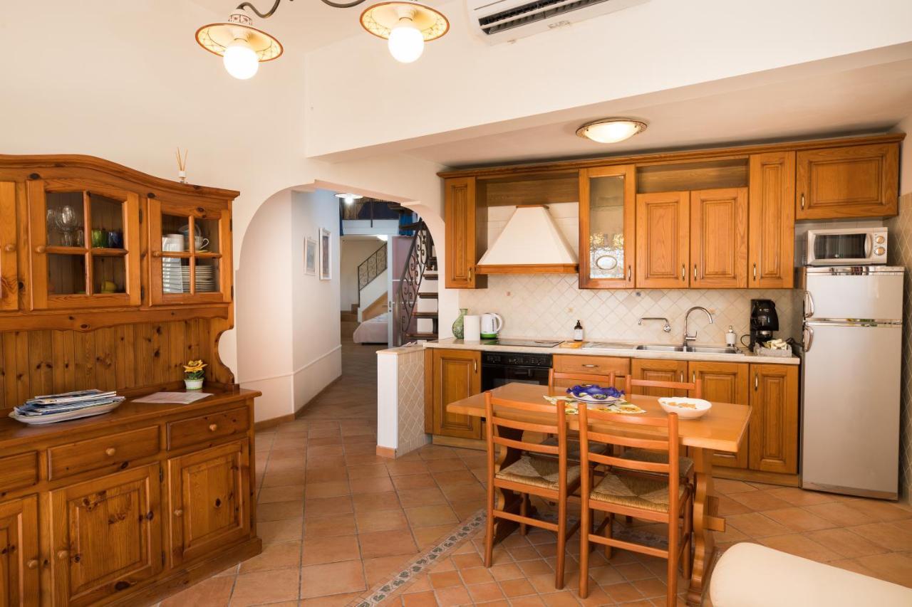 Casa Alessandra - De Vivo Realty โปซิตาโน ภายนอก รูปภาพ