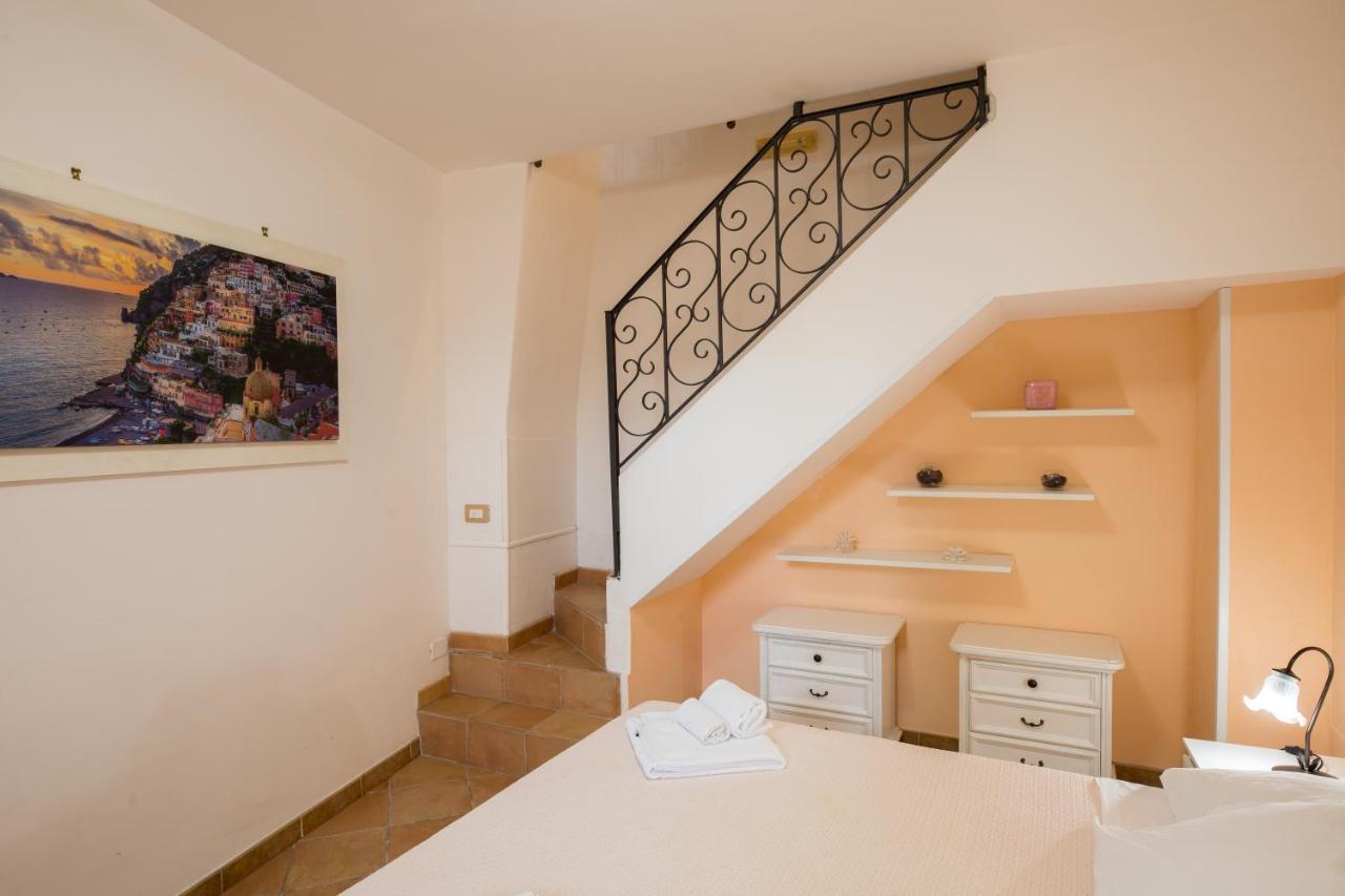Casa Alessandra - De Vivo Realty โปซิตาโน ภายนอก รูปภาพ