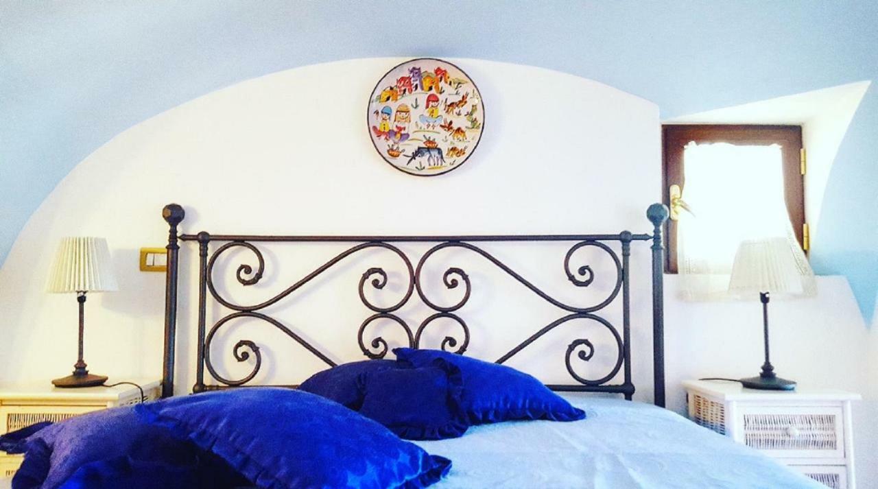 Casa Alessandra - De Vivo Realty โปซิตาโน ภายนอก รูปภาพ