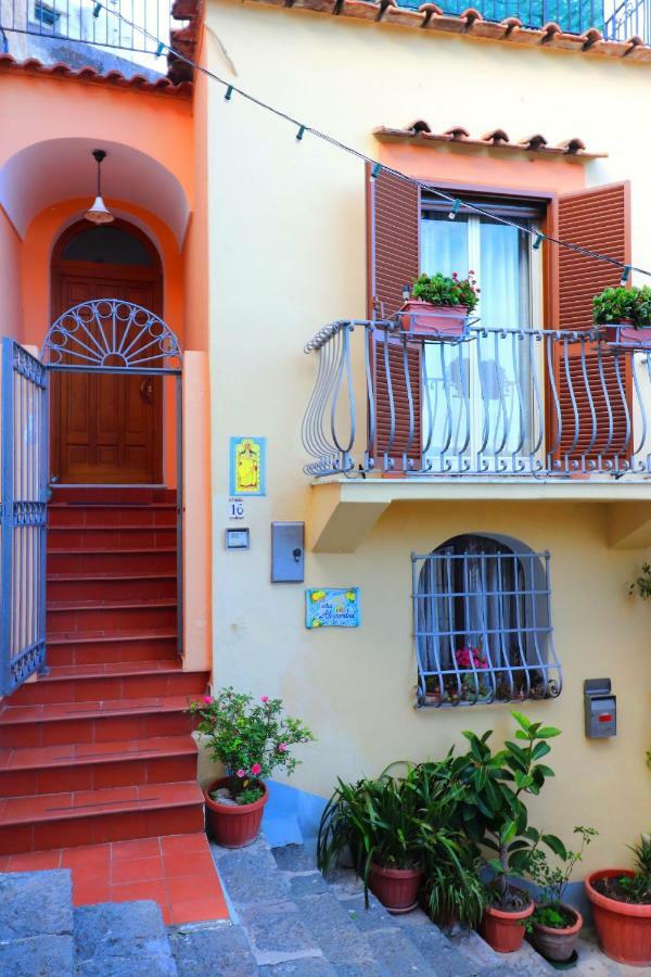 Casa Alessandra - De Vivo Realty โปซิตาโน ภายนอก รูปภาพ
