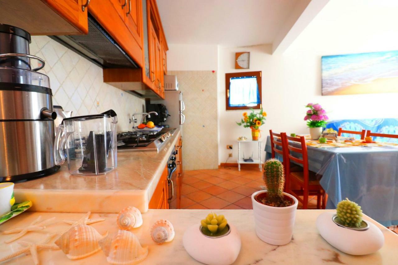 Casa Alessandra - De Vivo Realty โปซิตาโน ภายนอก รูปภาพ