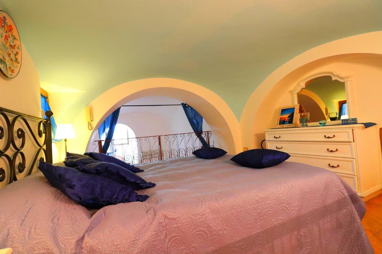 Casa Alessandra - De Vivo Realty โปซิตาโน ภายนอก รูปภาพ